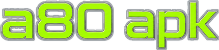 a80 apk Logo